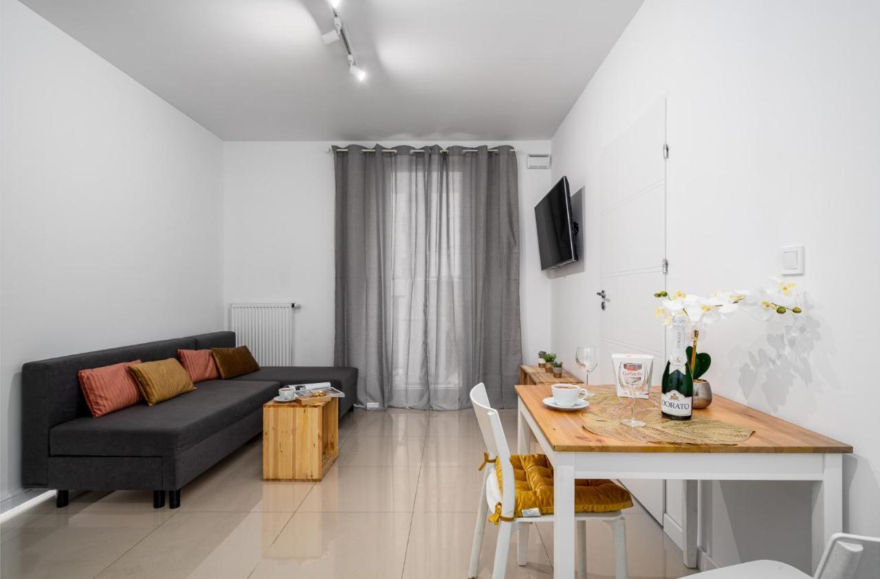 Apartament Kasprzaka Bliska Wola Warszawa Eksteriør bilde