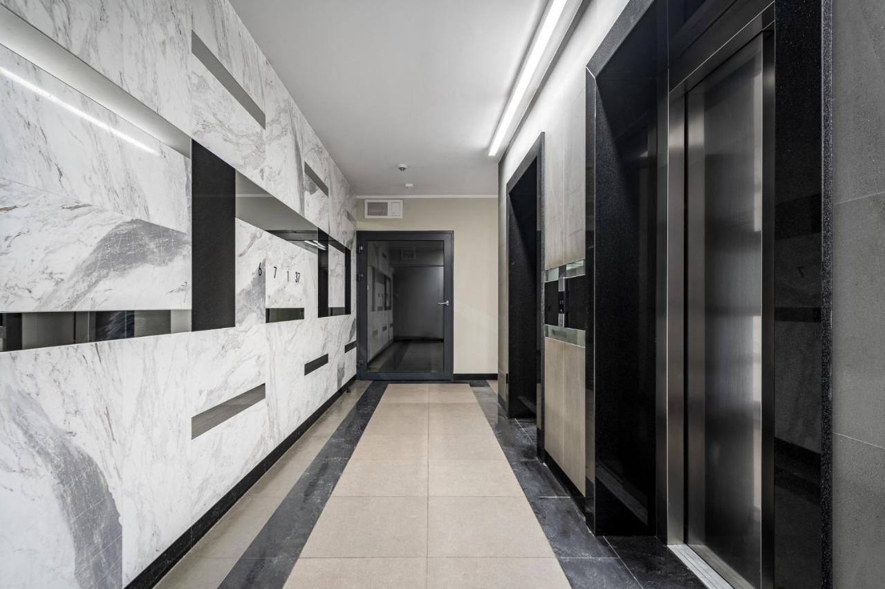 Apartament Kasprzaka Bliska Wola Warszawa Eksteriør bilde